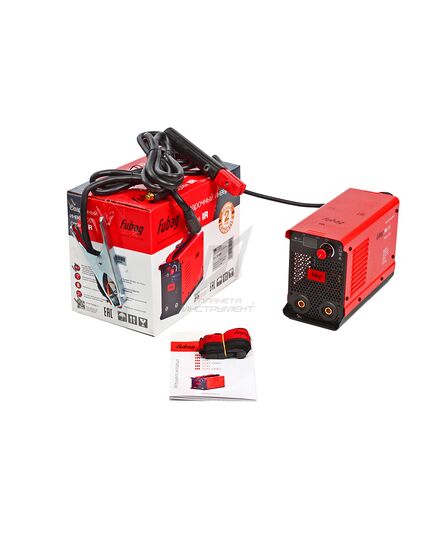 Инвертор FUBAG IR 220, изображение 7