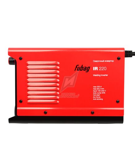 Инвертор FUBAG IR 220, изображение 2