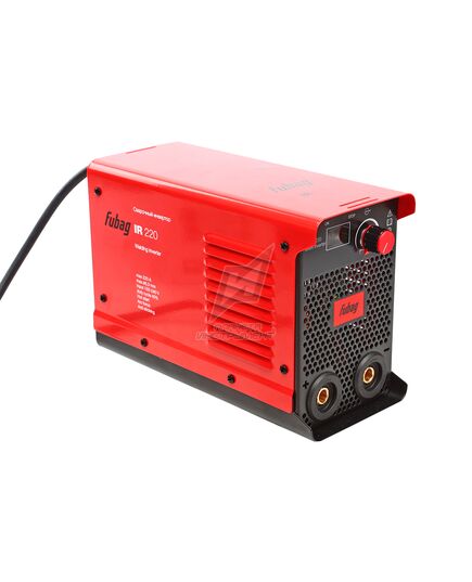 Инвертор FUBAG IR 220, изображение 4