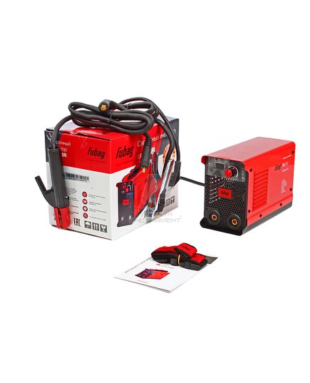 Инвертор FUBAG IR 200, изображение 7