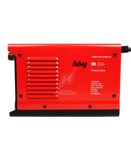 Инвертор FUBAG IR 200, изображение 2