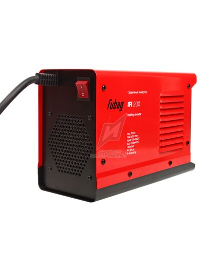 Инвертор FUBAG IR 200, изображение 4