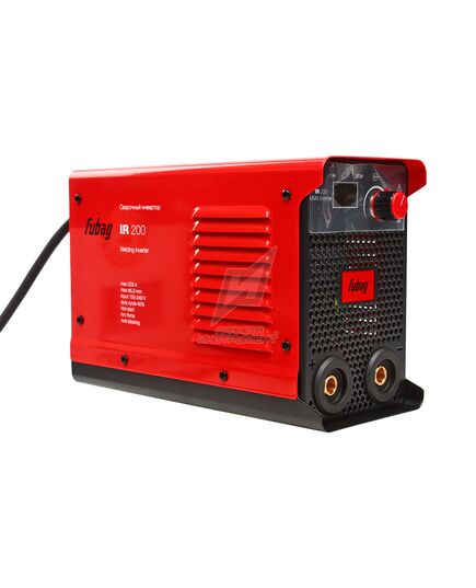 Инвертор FUBAG IR 200, изображение 3