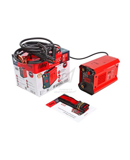 Инвертор FUBAG IQ 160, изображение 7