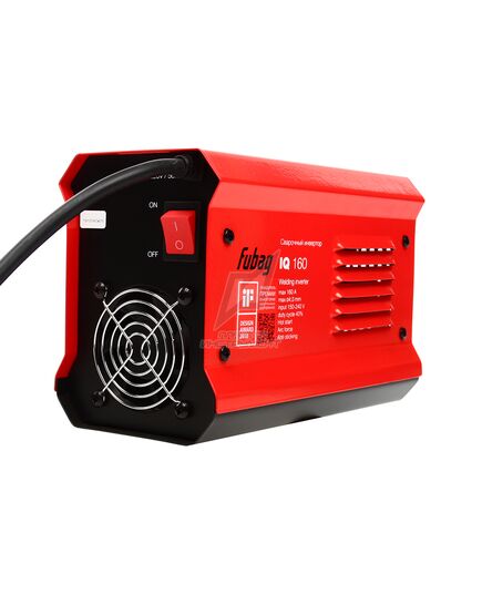 Инвертор FUBAG IQ 160, изображение 4