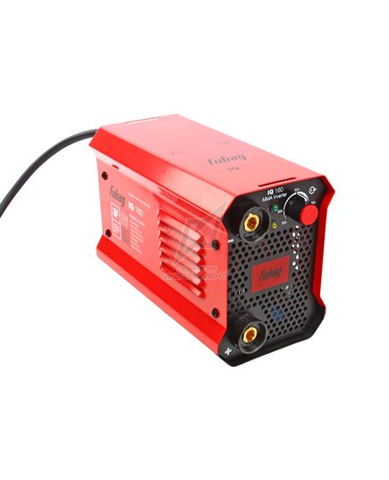 Инвертор FUBAG IQ 160, изображение 3