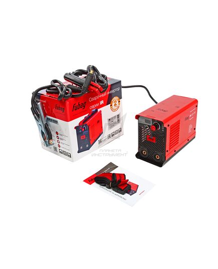 Инвертор FUBAG IR 220 VRD, изображение 7