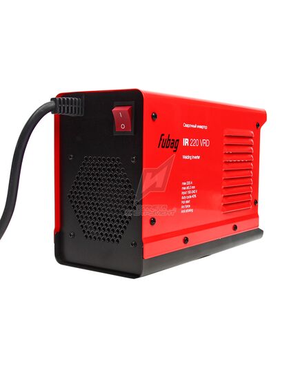 Инвертор FUBAG IR 220 VRD, изображение 3