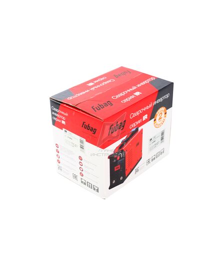 Инвертор FUBAG IR 180, изображение 7