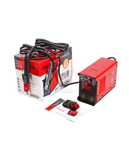 Инвертор FUBAG IR 180, изображение 6