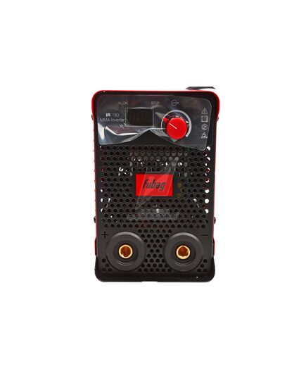 Инвертор FUBAG IR 180, изображение 5