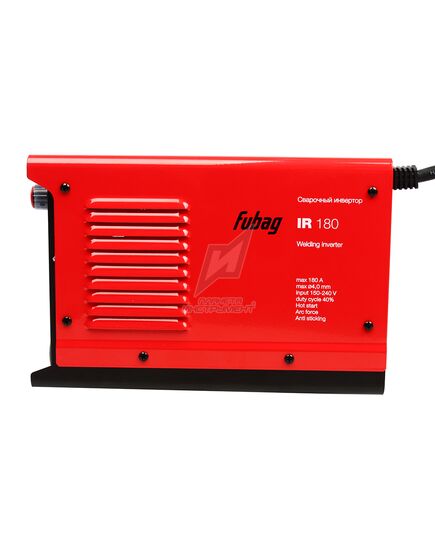 Инвертор FUBAG IR 180, изображение 2