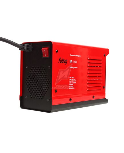 Инвертор FUBAG IR 180, изображение 4