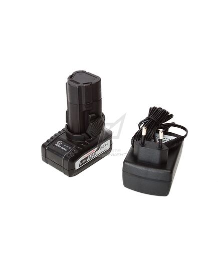 Аккумуляторный шуруповерт ИНТЕРСКОЛ ДА-18ЭР ПРОМО, изображение 9