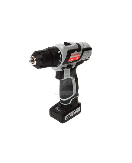 Аккумуляторный шуруповерт ИНТЕРСКОЛ ДА-18ЭР ПРОМО, изображение 2