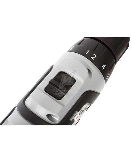 Аккумуляторный шуруповерт ИНТЕРСКОЛ ДА-18ЭР ПРОМО, изображение 6