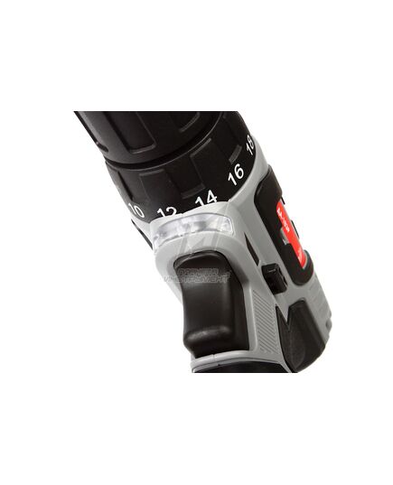 Аккумуляторный шуруповерт ИНТЕРСКОЛ ДА-18ЭР ПРОМО, изображение 7