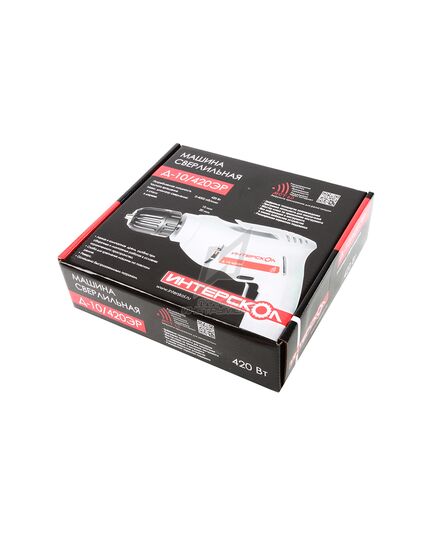 Дрель ИНТЕРСКОЛ Д-10/420ЭР, ПРОМО, изображение 7 от магазина Планета Инструмент Дрель ИНТЕРСКОЛ Д-10/420ЭР, ПРОМО, изображение 7