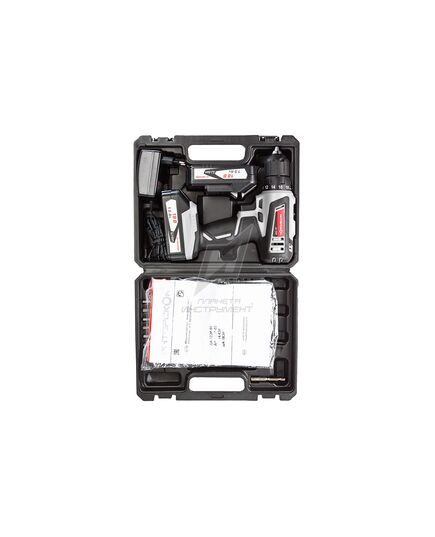 Аккумуляторный шуруповерт ИНТЕРСКОЛ ДА-18ЭР (536.0.2.01), изображение 8 от магазина Планета Инструмент Аккумуляторный шуруповерт ИНТЕРСКОЛ ДА-18ЭР (536.0.2.01), изображение 8