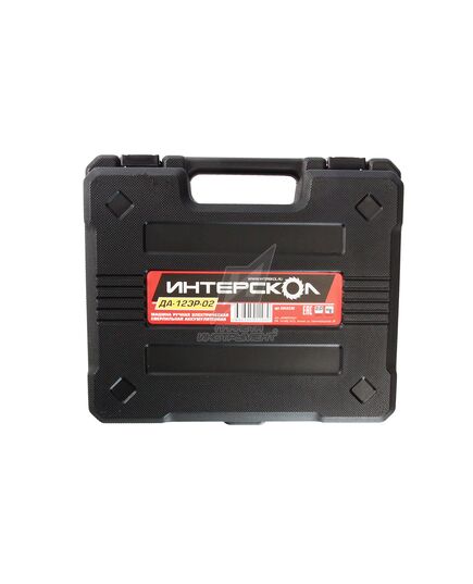 Аккумуляторный шуруповерт ИНТЕРСКОЛ ДА-12ЭР-02, 2х2Ач Li-ion (534.0.2.02), изображение 9
