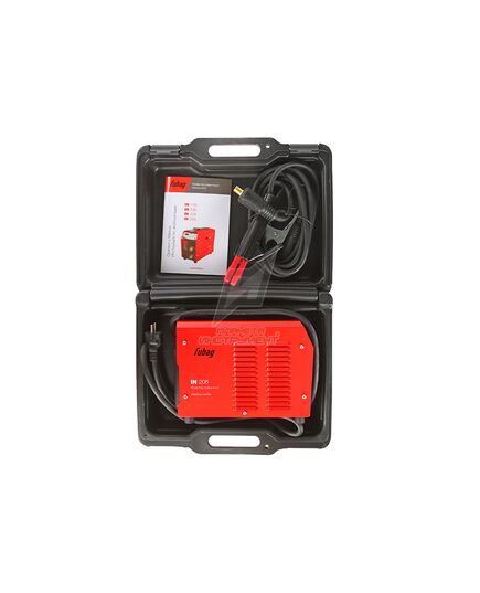 Инвертор FUBAG IN 206, изображение 7