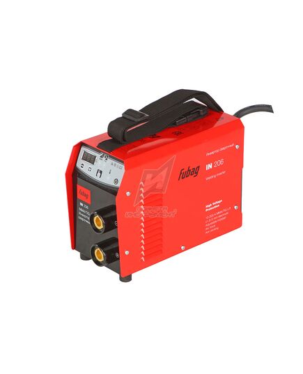 Инвертор FUBAG IN 206, изображение 2