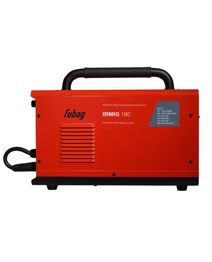 Полуавтомат сварочный FUBAG IRMIG 180 + горелка FB 250_3 м, изображение 3