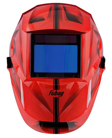 Маска сварщика FUBAG "Хамелеон" OPTIMA 4-13 VISOR RED (38437), изображение 2 от магазина Планета Инструмент Маска сварщика FUBAG "Хамелеон" OPTIMA 4-13 VISOR RED (38437), изображение 2