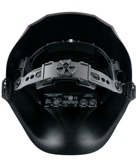 Маска сварщика FUBAG "Хамелеон" OPTIMA 4-13 VISOR RED (38437), изображение 3 от магазина Планета Инструмент Маска сварщика FUBAG "Хамелеон" OPTIMA 4-13 VISOR RED (38437), изображение 3