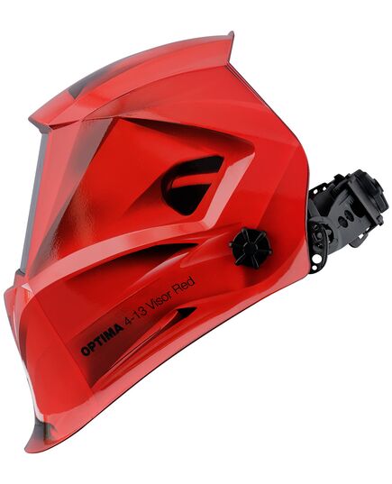 Маска сварщика FUBAG "Хамелеон" OPTIMA 4-13 VISOR RED (38437), изображение 4 от магазина Планета Инструмент Маска сварщика FUBAG "Хамелеон" OPTIMA 4-13 VISOR RED (38437), изображение 4