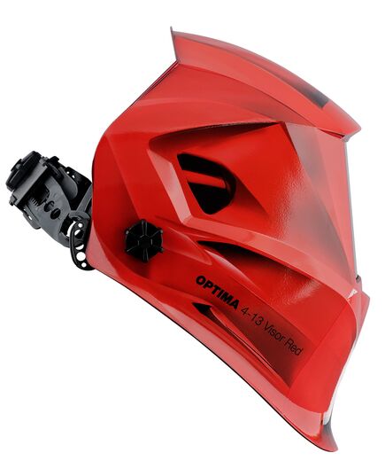 Маска сварщика FUBAG "Хамелеон" OPTIMA 4-13 VISOR RED (38437), изображение 5 от магазина Планета Инструмент Маска сварщика FUBAG "Хамелеон" OPTIMA 4-13 VISOR RED (38437), изображение 5