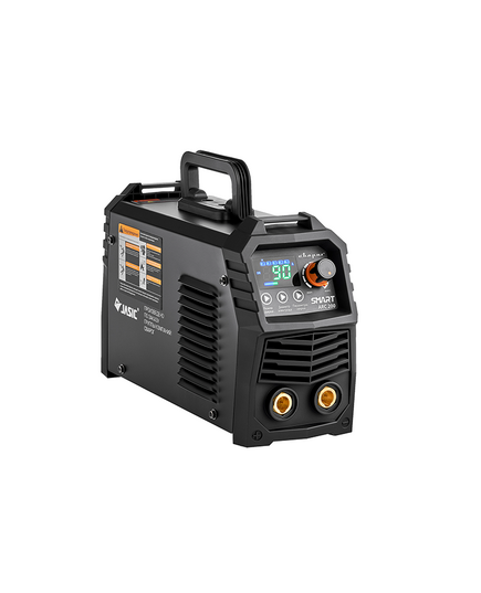 Инвертор СВАРОГ ARC 200 REAL SMART (Z28303) Black + краги и маска, изображение 7