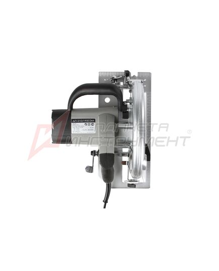 Пила дисковая Интерскол ДП-210/1900ЭМ, изображение 5