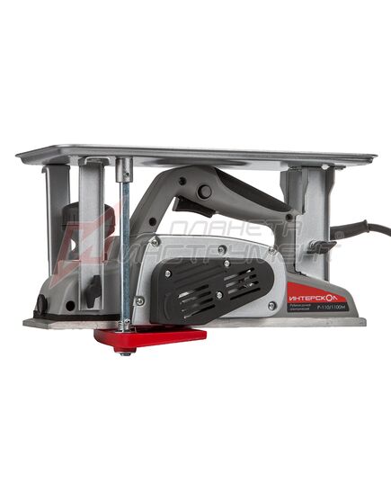 Рубанок Интерскол Р-110/1100М, изображение 6