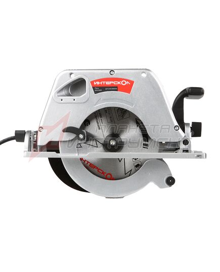 Пила дисковая Интерскол ДП-235/2000М, изображение 3