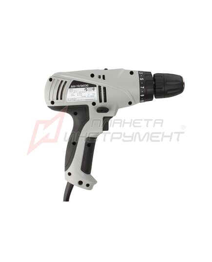 Шуруповерт Интерскол ДШ-10/260Э2, изображение 2