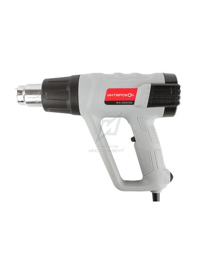 Термопистолет Интерскол ФЭ-2000ЭМ, изображение 3