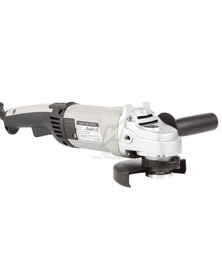 УШМ (болгарка) Интерскол УШМ-125/1400ЭЛ, изображение 5