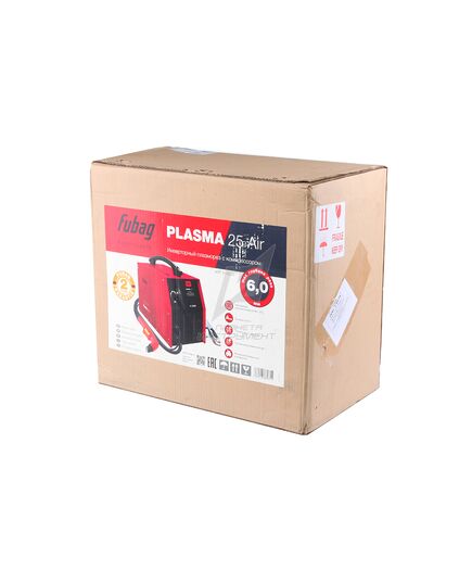 Плазморез FUBAG Plasma 25 AIR, изображение 9 от магазина Планета Инструмент Плазморез FUBAG Plasma 25 AIR, изображение 9