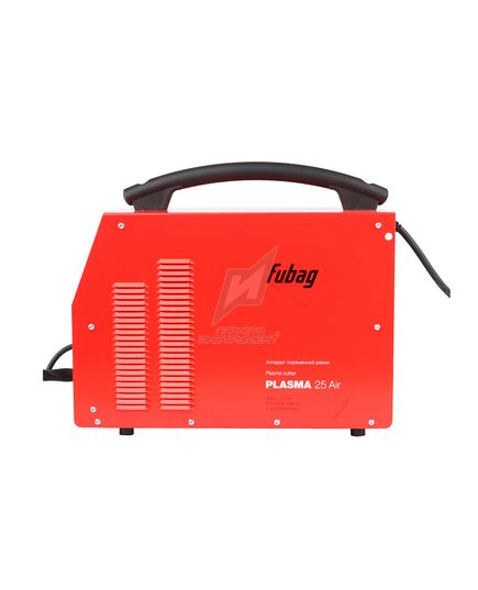 Плазморез FUBAG Plasma 25 AIR, изображение 2 от магазина Планета Инструмент Плазморез FUBAG Plasma 25 AIR, изображение 2