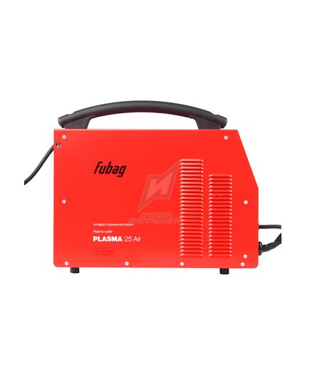 Плазморез FUBAG Plasma 25 AIR, изображение 4 от магазина Планета Инструмент Плазморез FUBAG Plasma 25 AIR, изображение 4