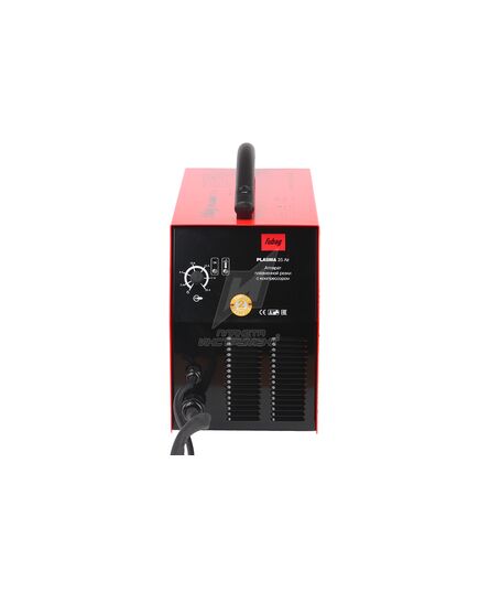 Плазморез FUBAG Plasma 25 AIR, изображение 5 от магазина Планета Инструмент Плазморез FUBAG Plasma 25 AIR, изображение 5