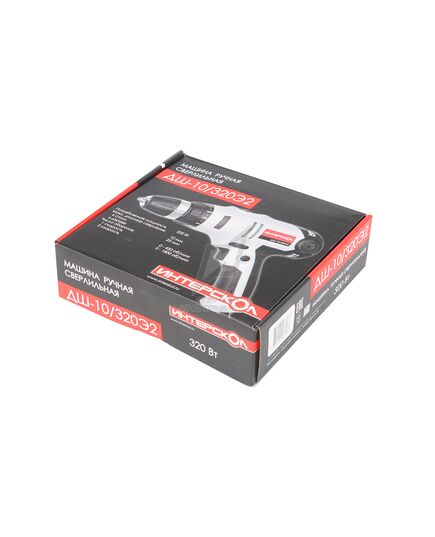 Шуруповерт Интерскол ДШ-10/320Э2, изображение 6
