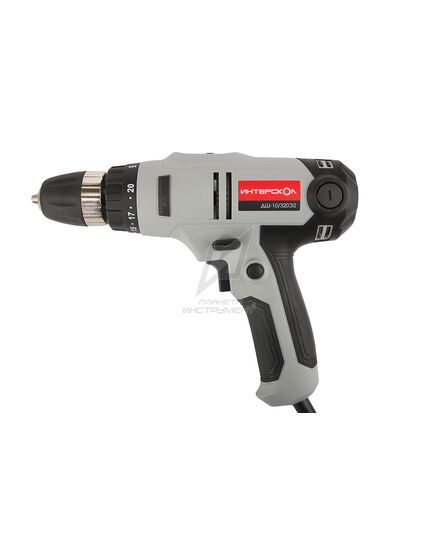 Шуруповерт Интерскол ДШ-10/320Э2, изображение 2