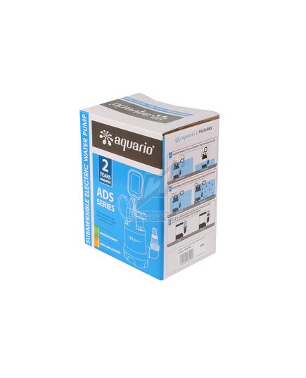 Насос погружной дренажный Aquario ADS-900, изображение 6