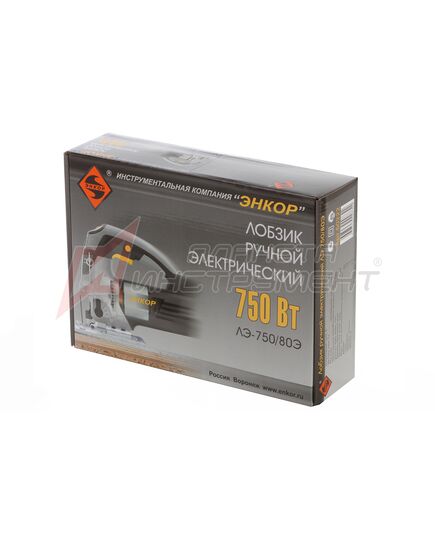 Лобзик Энкор ЛЭ-750/80Э, изображение 5