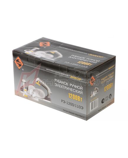 Рубанок Энкор РЭ-1200/110Э, изображение 6