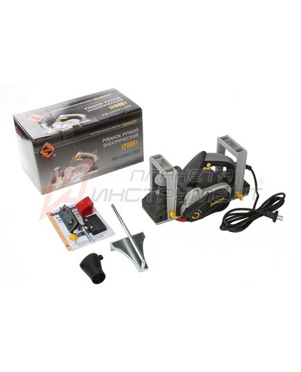 Рубанок Энкор РЭ-1200/110Э, изображение 5