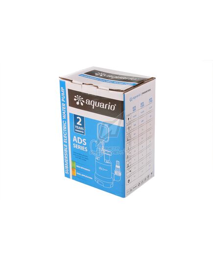 Насос погружной дренажный Aquario ADS-1700, изображение 6