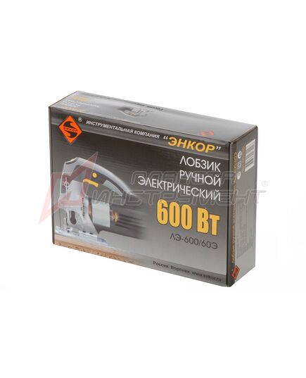 Лобзик Энкор ЛЭ-600/60Э, изображение 5